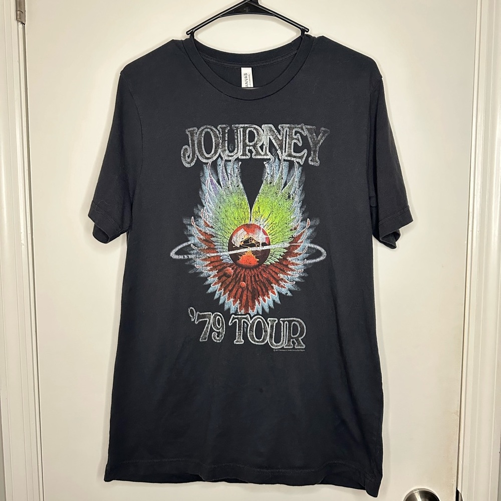 Journey Graphic T-Shirt - Large
